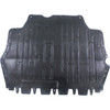 UNDERCAR SHIELD IF PASSAT 2.0L DIESEL/JETTA 2.0L FOR JETTA THIS IS REAR PIECE  REPLACEMENT FOR VOLKSWAGEN PASSAT (2012-) 2015 PARTSLINK NUMBER  	VW1228123