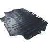 UNDERCAR SHIELD IF PASSAT 2.0L DIESEL/JETTA 2.0L FOR JETTA THIS IS REAR PIECE  REPLACEMENT FOR VOLKSWAGEN PASSAT (2012-) 2015 PARTSLINK NUMBER  	VW1228123