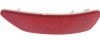 REFLECTOR RR RH CAPA   REPLACEMENT FOR JEEP COMPASS MK 2013 PARTSLINK NUMBER  CH1185100C