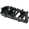 BUMPER GUIDE FR RH OUTER  REPLACEMENT FOR VOLKSWAGEN TIGUAN 2015 PARTSLINK NUMBER  	VW1043117