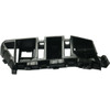 BUMPER GUIDE FR RH OUTER  REPLACEMENT FOR VOLKSWAGEN TIGUAN 2015 PARTSLINK NUMBER  	VW1043117