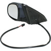 DOOR MIRROR LH POWER PTM HTD W/MEMORY/AUTO BACK HOLD POWER FOLD  REPLACEMENT FOR VOLKSWAGEN TIGUAN 2015 PARTSLINK NUMBER  VW1320140