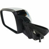 DOOR MIRROR LH POWER W/BLIND SPOT DETECTION W/ OME  REPLACEMENT FOR JEEP GRAND CHEROKEE 2013 PARTSLINK NUMBER  CH1320416