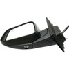 DOOR MIRROR LH POWER W/BLIND SPOT DETECTION W/O DIMMING PAINT TO MATCH   REPLACEMENT FOR JEEP GRAND CHEROKEE 2013 PARTSLINK NUMBER  CH1320415