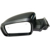 DOOR MIRROR LH POWER W/BLIND SPOT DETECTION W/O DIMMING PAINT TO MATCH   REPLACEMENT FOR JEEP GRAND CHEROKEE 2013 PARTSLINK NUMBER  CH1320415