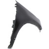 FENDER FR RH CAPA  REPLACEMENT FOR VOLKSWAGEN TIGUAN 2015 PARTSLINK NUMBER  VW1241141C