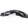FENDER LINER FR LH  REPLACEMENT FOR VOLKSWAGEN TIGUAN 2015 PARTSLINK NUMBER  VW1248114