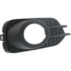 FOG LAMP BEZEL FR RH WILL NOT INCLUDE CHROME TRIM RING  REPLACEMENT FOR VOLKSWAGEN TIGUAN 2015 PARTSLINK NUMBER  VW1039123
