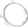 FOG LAMP TRIM RING FR LH CHROME W/O R MODEL  REPLACEMENT FOR VOLKSWAGEN TIGUAN 2015 PARTSLINK NUMBER  VW1038126