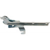 HOOD HINGE LH STEEL CHROME  REPLACEMENT FOR VOLKSWAGEN TIGUAN 2015 PARTSLINK NUMBER  VW1236122
