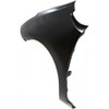 FENDER FR LH W/O SIDE LAMP HOLE CAPA REPLACEMENT FOR TOYOTA PRIUS  2005 PARTSLINK NUMBER TO1240205C