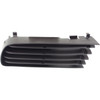 FOG LAMP COVER FR RH MATTE-BLACK REPLACEMENT FOR TOYOTA PRIUS  2005 PARTSLINK NUMBER TO1039119