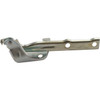 HOOD HINGE RH STEEL CHROME  REPLACEMENT FOR VOLKSWAGEN TIGUAN 2015 PARTSLINK NUMBER  VW1236121