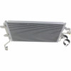 CONDENSER (4933) REPLACEMENT FOR  VOLKSWAGEN GOLF 2002 PARTSLINK NUMBER  VW3030108