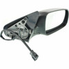 DOOR MIRROR RH POWER HTD CLEAR GLASS W/O MEMORY PTM REPLACEMENT FOR  VOLKSWAGEN GOLF 2002 PARTSLINK NUMBER  VW1321120