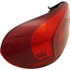 TAIL LAMP LH FROM 9/6/11 CAPA  REPLACEMENT FOR VOLKSWAGEN TIGUAN 2015 PARTSLINK NUMBER  VW2804110C