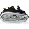 HEAD LAMP RH W/O FOG LAMP HQ REPLACEMENT FOR  VOLKSWAGEN GOLF 2002 PARTSLINK NUMBER  VW2503123