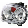 HEAD LAMP RH W/O FOG LAMP HQ REPLACEMENT FOR  VOLKSWAGEN GOLF 2002 PARTSLINK NUMBER  VW2503123