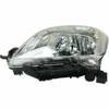 HEAD LAMP LH HALOGEN TO 11/2005 HQ REPLACEMENT FOR TOYOTA PRIUS  2005 PARTSLINK NUMBER TO2502159
