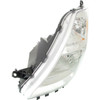 HEAD LAMP LH W/HID HQ REPLACEMENT FOR TOYOTA PRIUS  2005 PARTSLINK NUMBER TO2502161