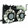 RADIATOR FAN ASSY REPLACEMENT FOR TOYOTA PRIUS  2005 PARTSLINK NUMBER TO3117100
