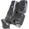 UNDERCAR SHIELD FR LH REPLACEMENT FOR TOYOTA PRIUS  2005 PARTSLINK NUMBER TO1228129
