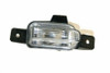 TRUNK LAMP RR LH MOUNTED ON BUMPER CAPA  REPLACEMENT FOR VOLKSWAGEN TIGUAN 2015 PARTSLINK NUMBER  VW2882104C