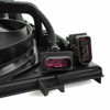COOLING FAN ASSY 1.8/1.9/2.0L REPLACEMENT FOR  VOLKSWAGEN JETTA (TYPE 4) 2002 PARTSLINK NUMBER  VW3115103