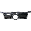 GRILLE W/BLACK FRAME (99-03 SDN/99-05WGN) REPLACEMENT FOR  VOLKSWAGEN JETTA (TYPE 4) 2002 PARTSLINK NUMBER  VW1200131