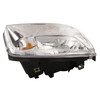 HEAD LAMP RH W/O FOG (GEN 4 FROM VIN 2108642) HQ REPLACEMENT FOR  VOLKSWAGEN JETTA (TYPE 4) 2002 PARTSLINK NUMBER  VW2503125