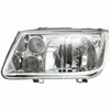 HEAD LAMP LH W/FOG LAMP TYPE 4 HQ REPLACEMENT FOR  VOLKSWAGEN JETTA (TYPE 4) 2002 PARTSLINK NUMBER  VW2502116