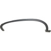 WHEEL ARCH TRIM FR LH TEXTURED BLACK 1-PIECE TYPE  REPLACEMENT FOR VOLKSWAGEN TIGUAN 2015 PARTSLINK NUMBER  VW1290106