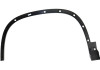 WHEEL ARCH TRIM FR RH TEXTURED BLACK 1-PIECE TYPE	 REPLACEMENT FOR VOLKSWAGEN TIGUAN 2015 PARTSLINK NUMBER  VW1291106