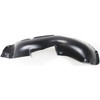 FENDER LINER FR LH REPLACEMENT FOR  VOLKSWAGEN JETTA (TYPE 4) 2002 PARTSLINK NUMBER  VW1248103