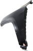 FENDER FR LH CAPA  REPLACEMENT FOR JEEP GRAND CHEROKEE 2013 PARTSLINK NUMBER CH1240272C