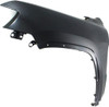 FENDER FR LH CAPA  REPLACEMENT FOR JEEP GRAND CHEROKEE 2013 PARTSLINK NUMBER CH1240272C
