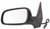 DOOR MIRROR LH POWER HTD CLEAR GLASS W/O MEMORY PTM REPLACEMENT FOR  VOLKSWAGEN JETTA (TYPE 4) 2002 PARTSLINK NUMBER  VW1320120