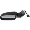 DOOR MIRROR LH POWER HTD CLEAR GLASS W/O MEMORY PTM REPLACEMENT FOR  VOLKSWAGEN JETTA (TYPE 4) 2002 PARTSLINK NUMBER  VW1320120