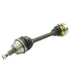 C V AXLE LH V6 2.8L MT REPLACEMENT FOR  VOLKSWAGEN JETTA (TYPE 4) 2002 PARTSLINK NUMBER  NCV72011
