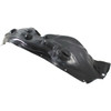 FENDER LINER FR RH  REPLACEMENT FOR JEEP GRAND CHEROKEE 2013 PARTSLINK NUMBER CH1249153