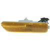 SIDE MARKER LAMP RH (SIDE OF BUMPER) CAPA REPLACEMENT FOR  VOLKSWAGEN JETTA (TYPE 4) 2002 PARTSLINK NUMBER  VW2551104C