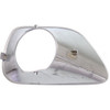 FOG LAMP BEZEL FR RH CHROME  REPLACEMENT FOR JEEP GRAND CHEROKEE 2013 PARTSLINK NUMBER CH1039146