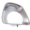 FOG LAMP BEZEL FR RH CHROME  REPLACEMENT FOR JEEP GRAND CHEROKEE 2013 PARTSLINK NUMBER CH1039146