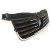 GRILLE CHROME/BLACK 1.8/2.0L REPLACEMENT FOR  VOLKSWAGEN PASSAT 2002 PARTSLINK NUMBER  VW1200134