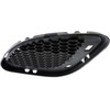 GRILLE LOWER RH OUTER MATTE-BLACK SRT-8  REPLACEMENT FOR JEEP GRAND CHEROKEE 2013 PARTSLINK NUMBER CH1039136