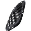 GRILLE LOWER RH OUTER MATTE-BLACK SRT-8  REPLACEMENT FOR JEEP GRAND CHEROKEE 2013 PARTSLINK NUMBER CH1039136