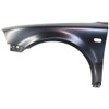 FENDER FR LH W/SIDE LAMP HOLE REPLACEMENT FOR  VOLKSWAGEN PASSAT 2002 PARTSLINK NUMBER  VW1240133