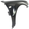 FENDER FR RH W/SIDE LAMP HOLE REPLACEMENT FOR  VOLKSWAGEN PASSAT 2002 PARTSLINK NUMBER  VW1241133