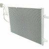 CONDENSER (3039) EXCLUDE 4.0L W8 REPLACEMENT FOR  VOLKSWAGEN PASSAT 2002 PARTSLINK NUMBER  VW3030129