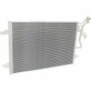 CONDENSER (3039) EXCLUDE 4.0L W8 REPLACEMENT FOR  VOLKSWAGEN PASSAT 2002 PARTSLINK NUMBER  VW3030129